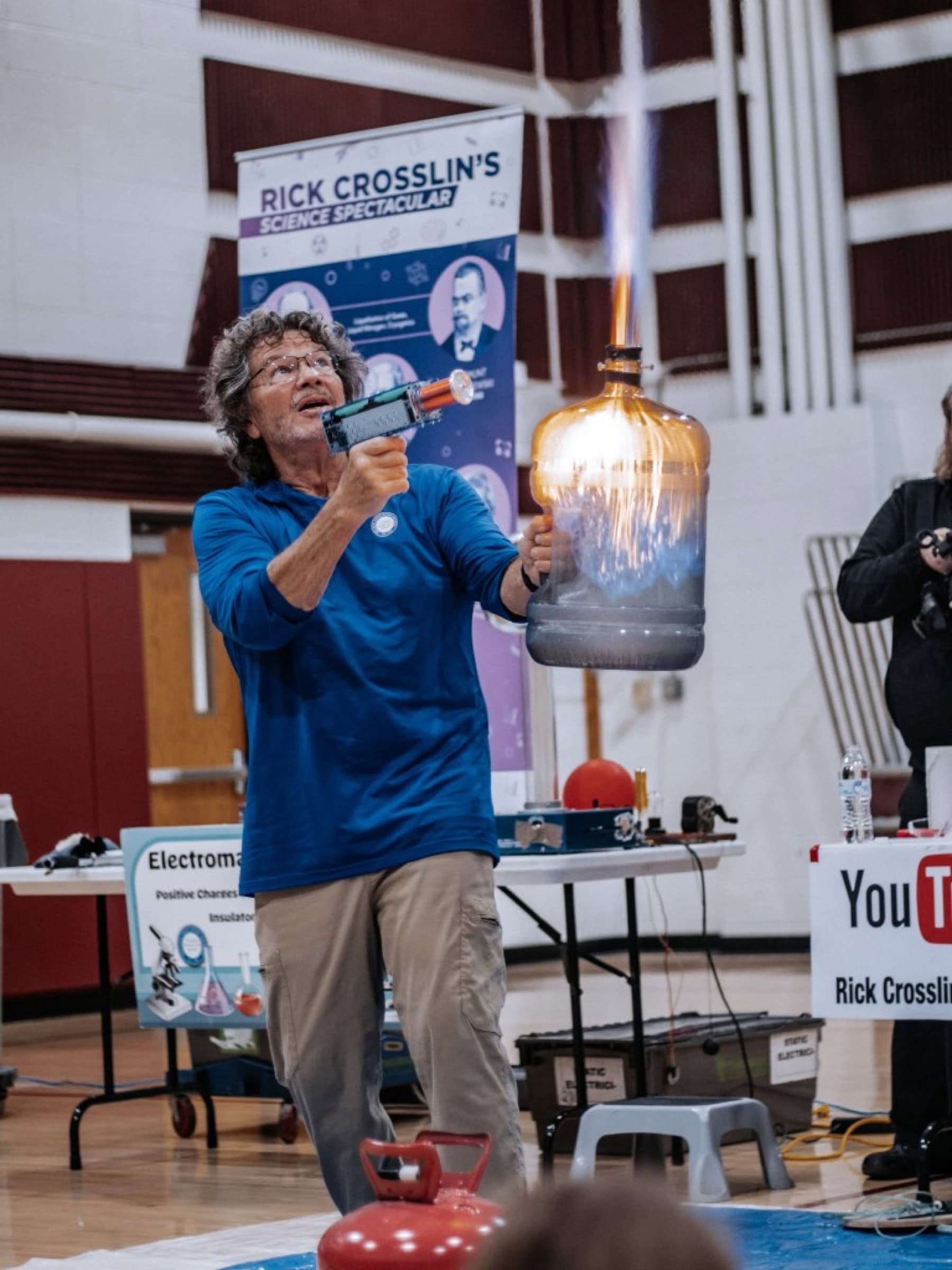 District event photography