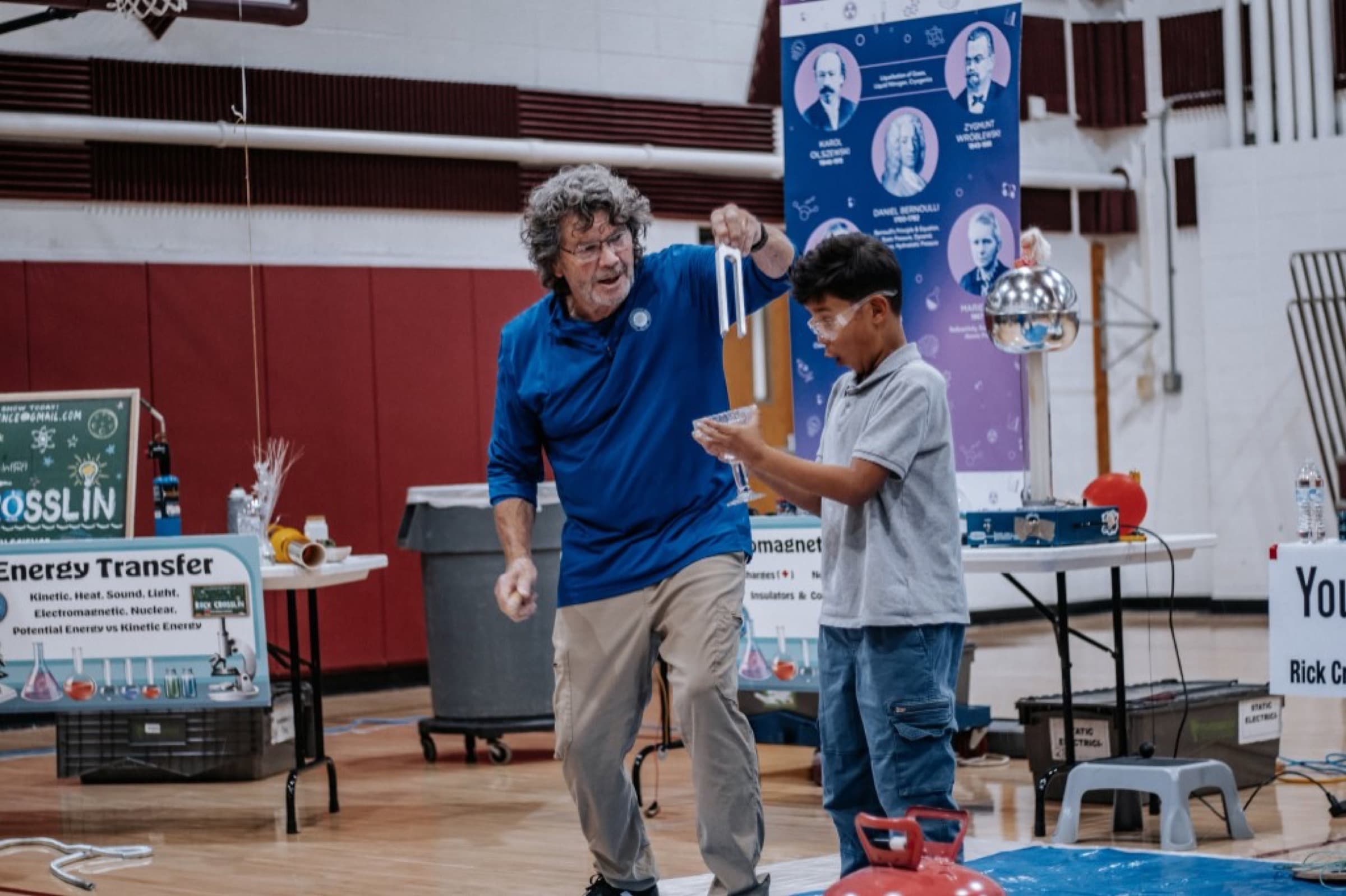 District event photography