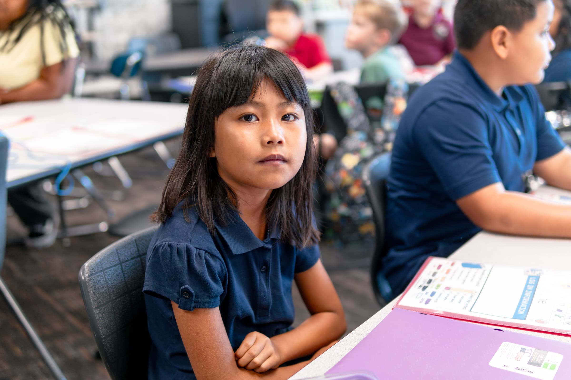 First day of school, 2026.