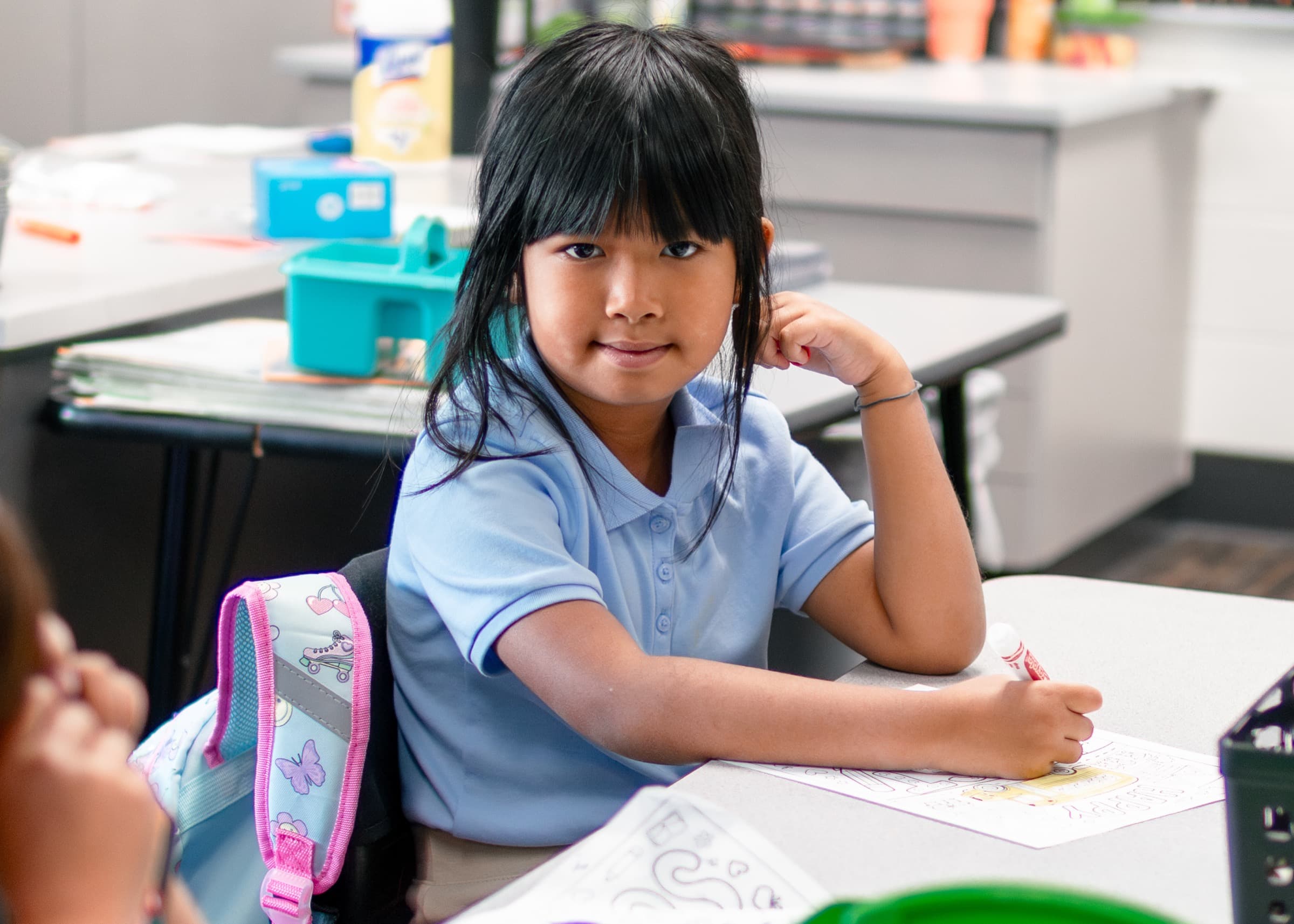 First day of school, 2026.