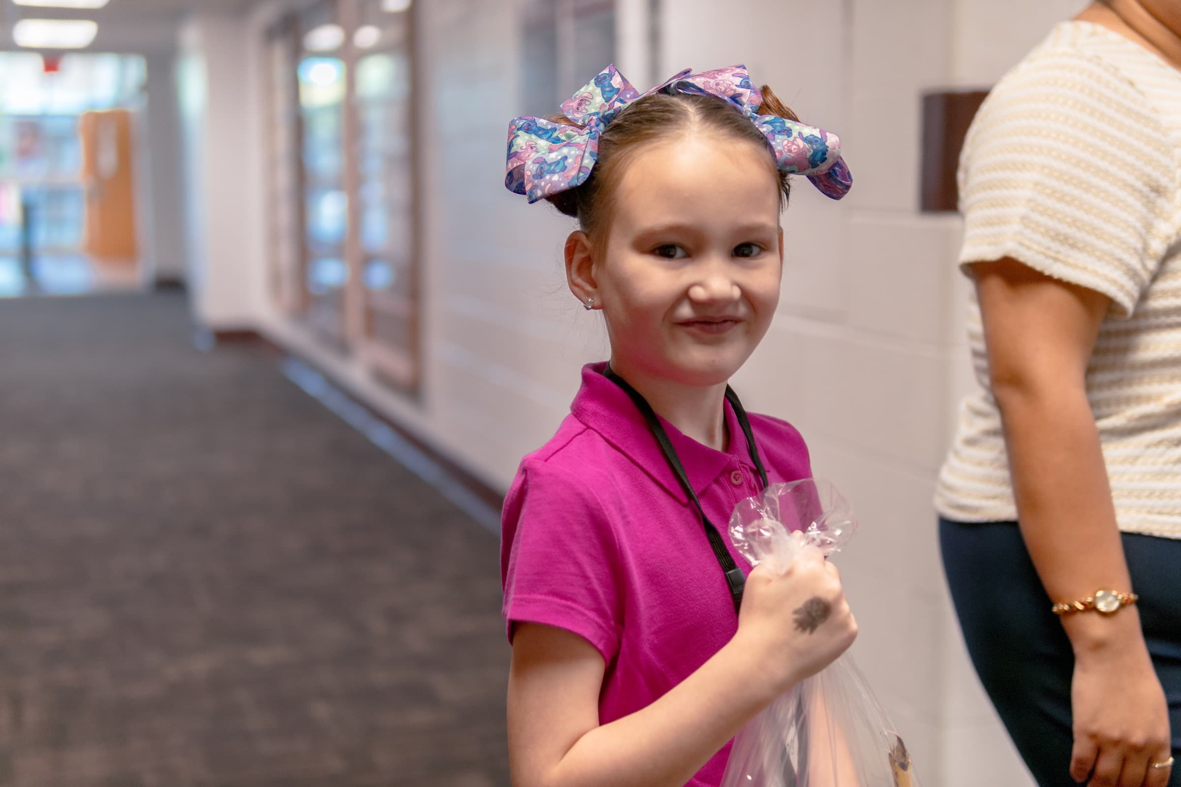 First day of school, 2026.