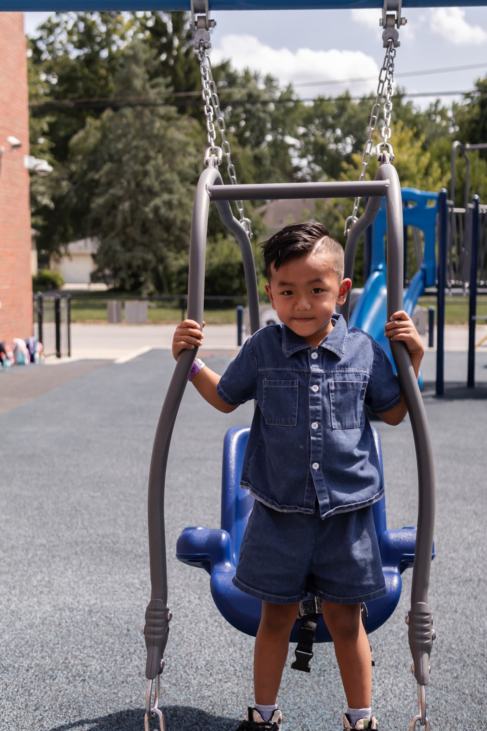 First day of school, 2026.