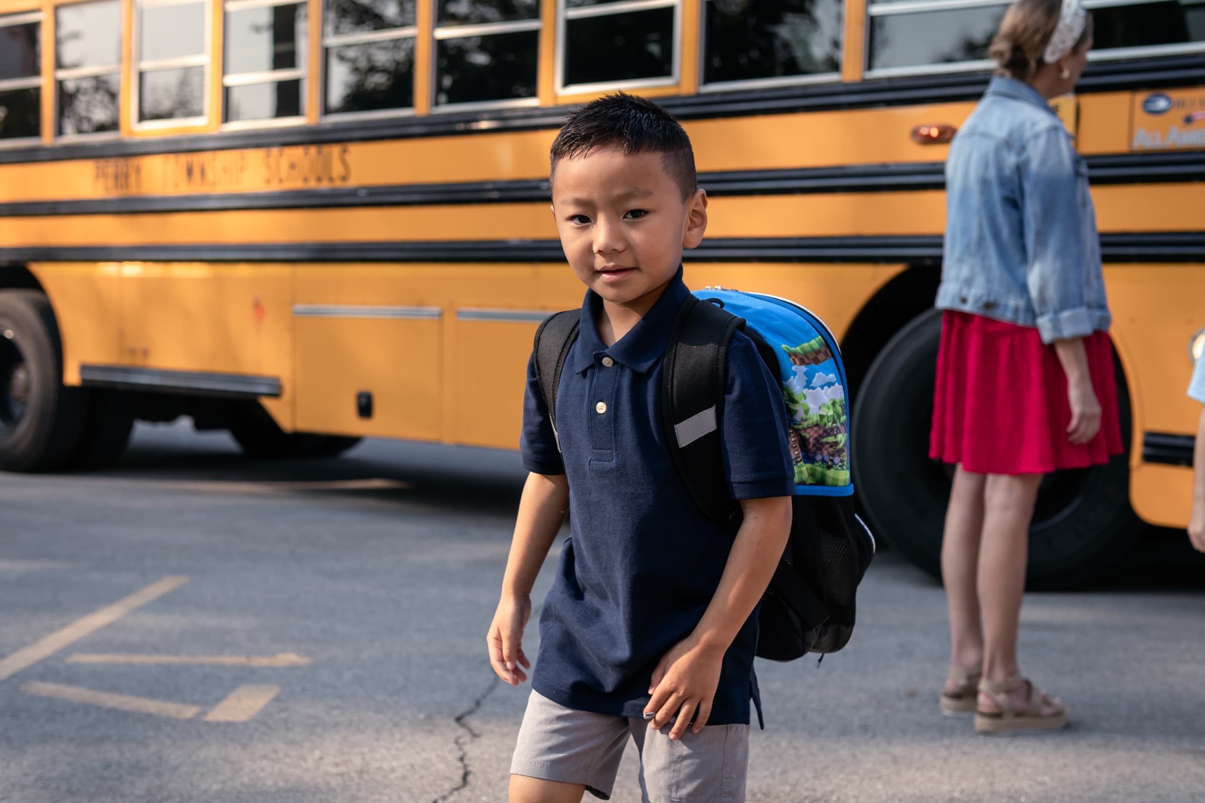 First day of school, 2026.