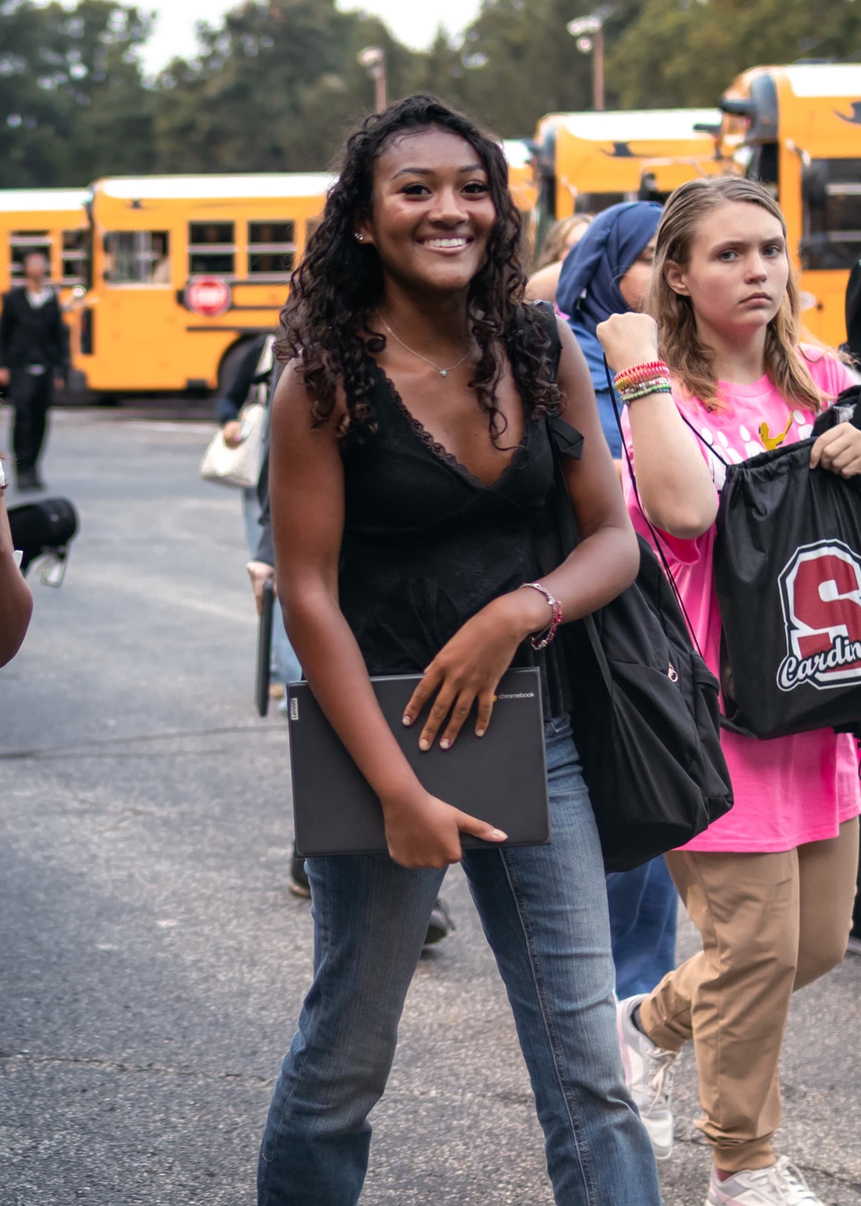 First day of school, 2026.