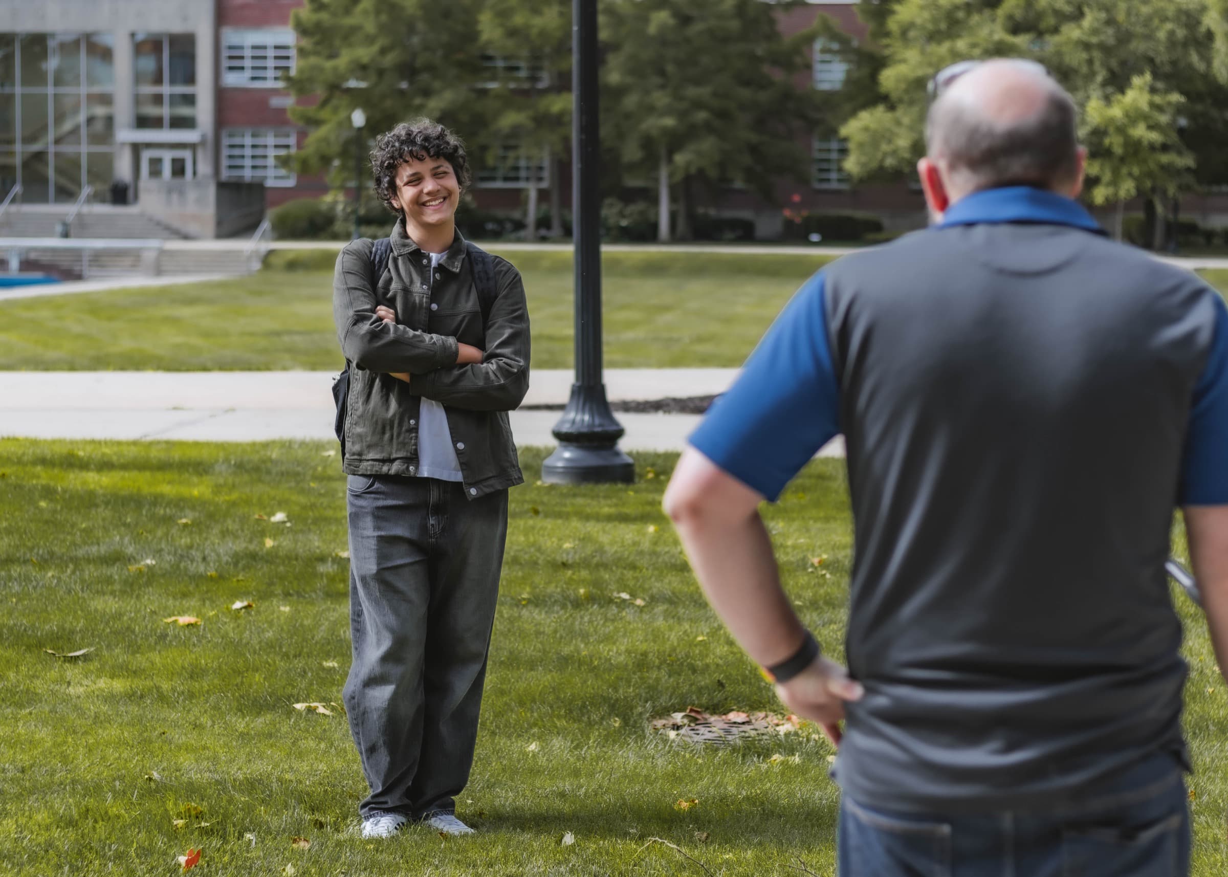 Behind-the-scenes from the 2026 Innovation commercial shoot.
