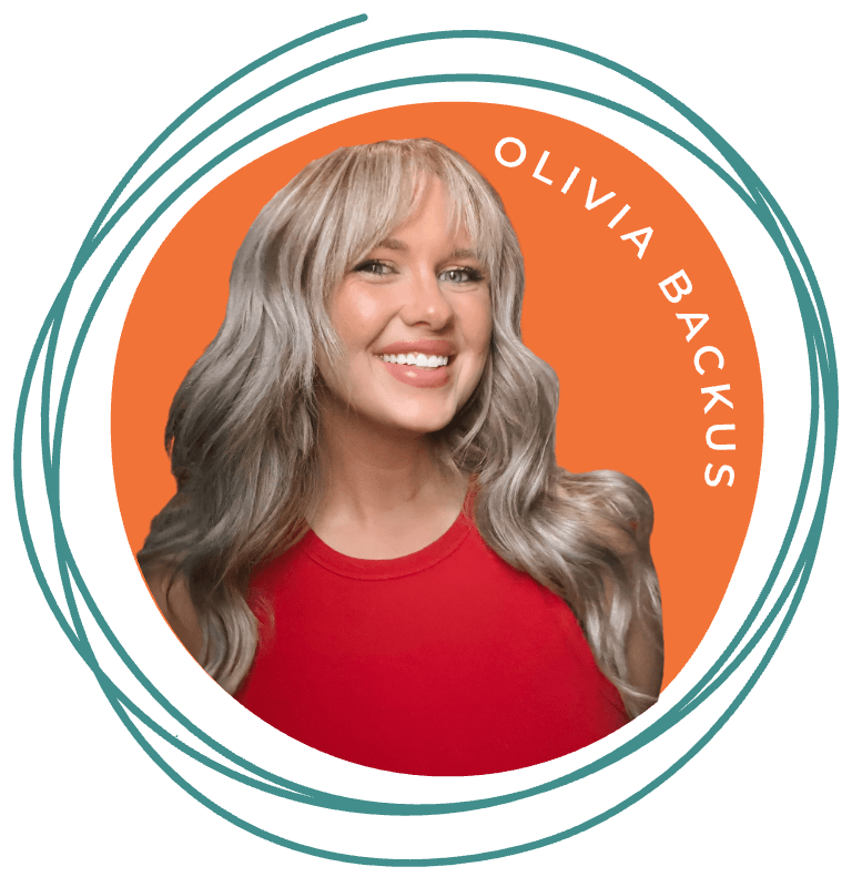 Portrait of Olivia Backus