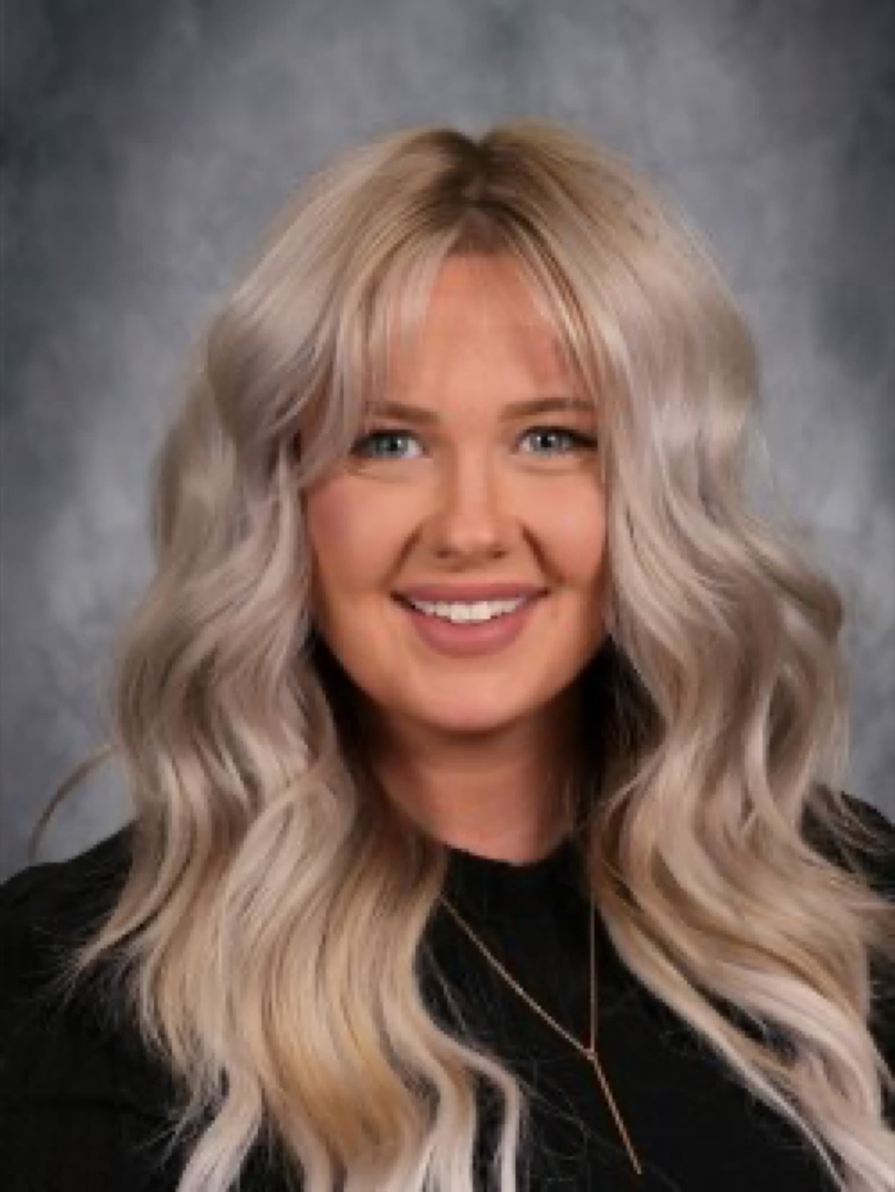 Portrait of Olivia Backus